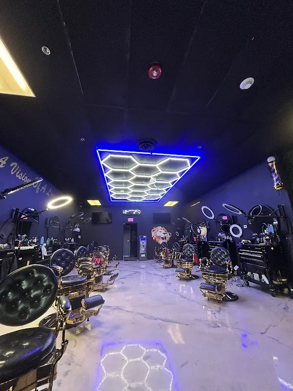 Lionzvision Barbershop — Barber shop in Glendale Heights